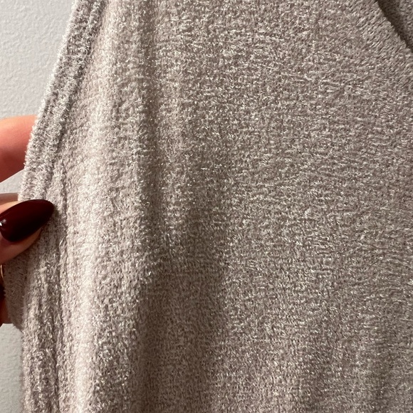 Barefoot Dreams cozy chic ultra lite knit Maxi Dress, M - Picture 4 of 5